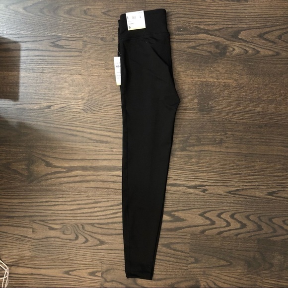 🍋nwt Old Navy Go Dry Legging - Picture 3 of 5